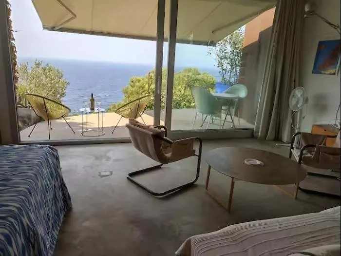 Апартаменты Winahost Sea Views In Port De La Selva El Port De La Selva