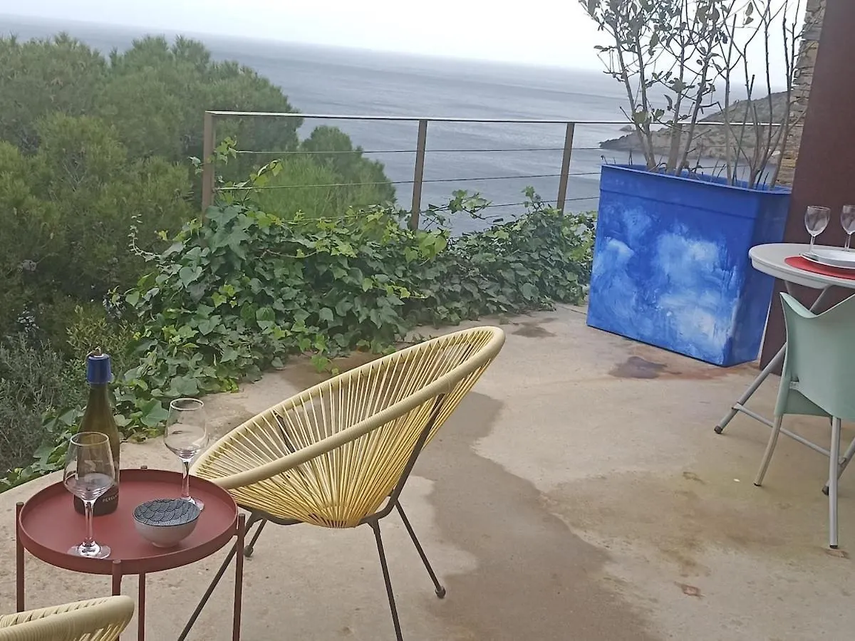 Апартаменты Winahost Sea Views In Port De La Selva El Port De La Selva
